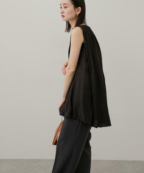 SENSE OF PLACE by URBAN RESEARCH / センスオブプレイス バイ アーバンリサーチ シャツ・ブラウス | バルーンチュニックブラウス | 詳細23