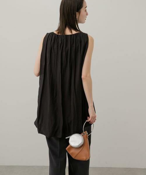 SENSE OF PLACE by URBAN RESEARCH / センスオブプレイス バイ アーバンリサーチ シャツ・ブラウス | バルーンチュニックブラウス | 詳細24