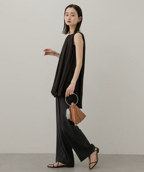 SENSE OF PLACE by URBAN RESEARCH / センスオブプレイス バイ アーバンリサーチ シャツ・ブラウス | バルーンチュニックブラウス | 詳細26