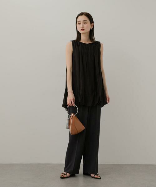 SENSE OF PLACE by URBAN RESEARCH / センスオブプレイス バイ アーバンリサーチ シャツ・ブラウス | バルーンチュニックブラウス | 詳細27