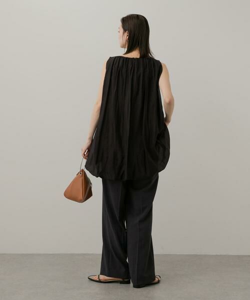 SENSE OF PLACE by URBAN RESEARCH / センスオブプレイス バイ アーバンリサーチ シャツ・ブラウス | バルーンチュニックブラウス | 詳細28