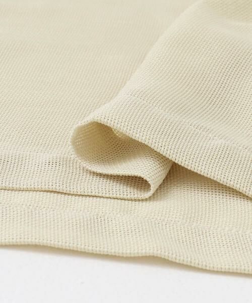 SENSE OF PLACE by URBAN RESEARCH / センスオブプレイス バイ アーバンリサーチ シャツ・ブラウス | リネンライクメッシュシャツ | 詳細14