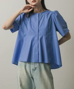 SENSE OF PLACE by URBAN RESEARCH / センスオブプレイス バイ アーバンリサーチ シャツ・ブラウス | バックタックプリーツブラウス