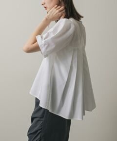 SENSE OF PLACE by URBAN RESEARCH / センスオブプレイス バイ アーバンリサーチ シャツ・ブラウス | バックタックプリーツブラウス