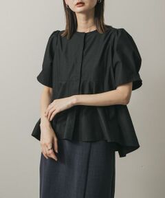 SENSE OF PLACE by URBAN RESEARCH / センスオブプレイス バイ アーバンリサーチ シャツ・ブラウス | バックタックプリーツブラウス