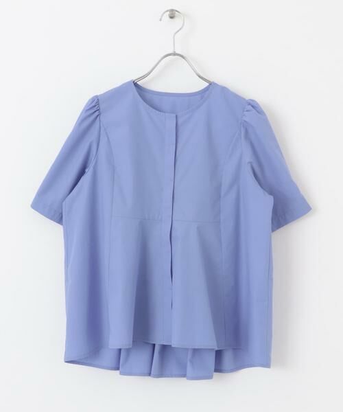 SENSE OF PLACE by URBAN RESEARCH / センスオブプレイス バイ アーバンリサーチ シャツ・ブラウス | バックタックプリーツブラウス | 詳細6