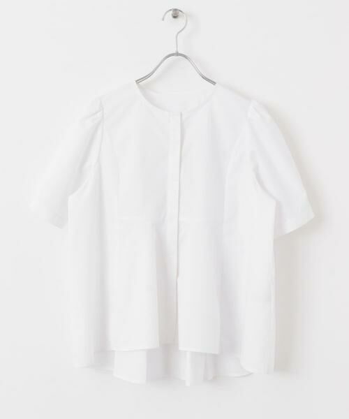 SENSE OF PLACE by URBAN RESEARCH / センスオブプレイス バイ アーバンリサーチ シャツ・ブラウス | バックタックプリーツブラウス | 詳細16