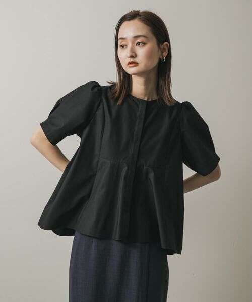 SENSE OF PLACE by URBAN RESEARCH / センスオブプレイス バイ アーバンリサーチ シャツ・ブラウス | バックタックプリーツブラウス | 詳細18