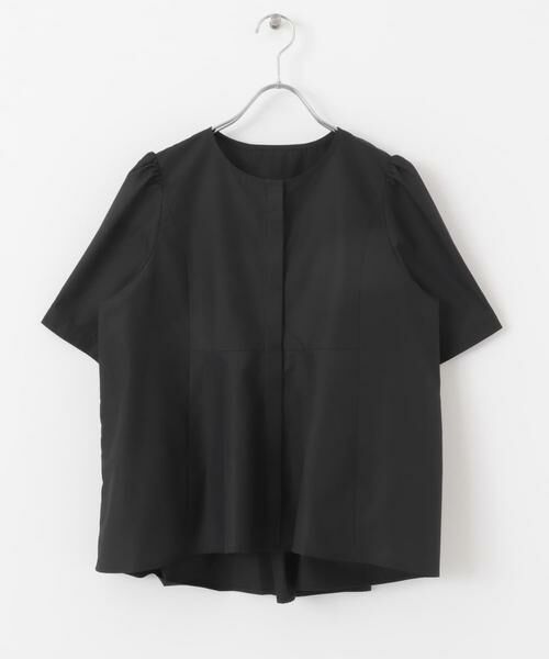 SENSE OF PLACE by URBAN RESEARCH / センスオブプレイス バイ アーバンリサーチ シャツ・ブラウス | バックタックプリーツブラウス | 詳細23