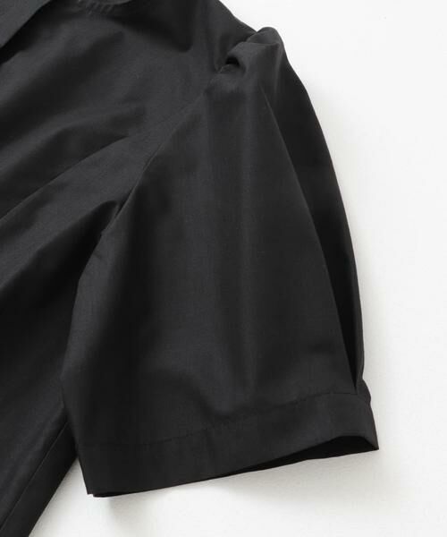 SENSE OF PLACE by URBAN RESEARCH / センスオブプレイス バイ アーバンリサーチ シャツ・ブラウス | バックタックプリーツブラウス | 詳細24