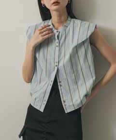 SENSE OF PLACE by URBAN RESEARCH / センスオブプレイス バイ アーバンリサーチ シャツ・ブラウス | ダブルボタンバルーンブラウス