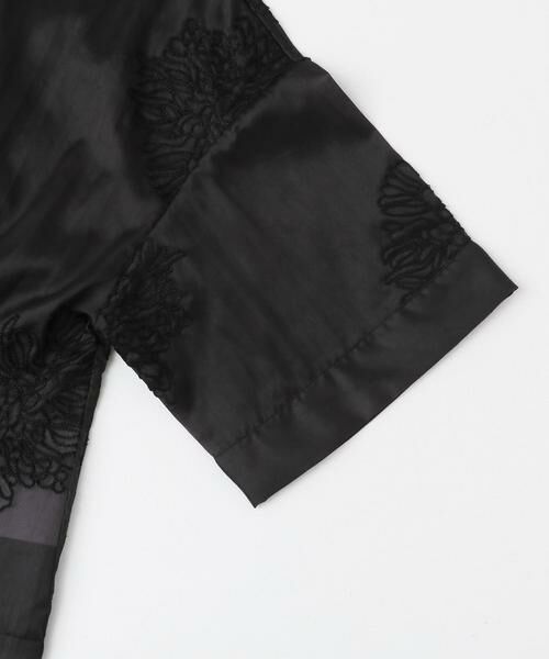 SENSE OF PLACE by URBAN RESEARCH / センスオブプレイス バイ アーバンリサーチ シャツ・ブラウス | インドシシュウクロップドシャツ | 詳細20