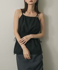 SENSE OF PLACE by URBAN RESEARCH / センスオブプレイス バイ アーバンリサーチ キャミソール・チューブトップ | ホルターネックキャミトップ
