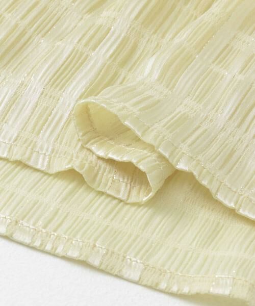 SENSE OF PLACE by URBAN RESEARCH / センスオブプレイス バイ アーバンリサーチ シャツ・ブラウス | クロップドフリルブラウス | 詳細10