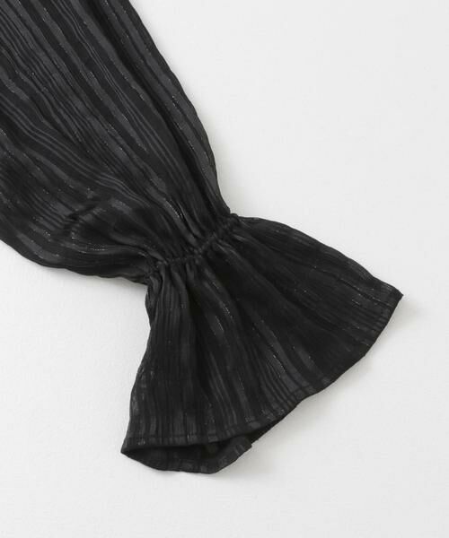 SENSE OF PLACE by URBAN RESEARCH / センスオブプレイス バイ アーバンリサーチ シャツ・ブラウス | クロップドフリルブラウス | 詳細28