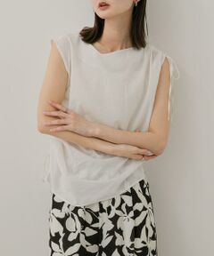 SENSE OF PLACE by URBAN RESEARCH / センスオブプレイス バイ アーバンリサーチ シャツ・ブラウス | アシンメトリーシャーリングトップ