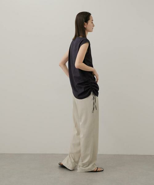 SENSE OF PLACE by URBAN RESEARCH / センスオブプレイス バイ アーバンリサーチ シャツ・ブラウス | アシンメトリーシャーリングトップ | 詳細6