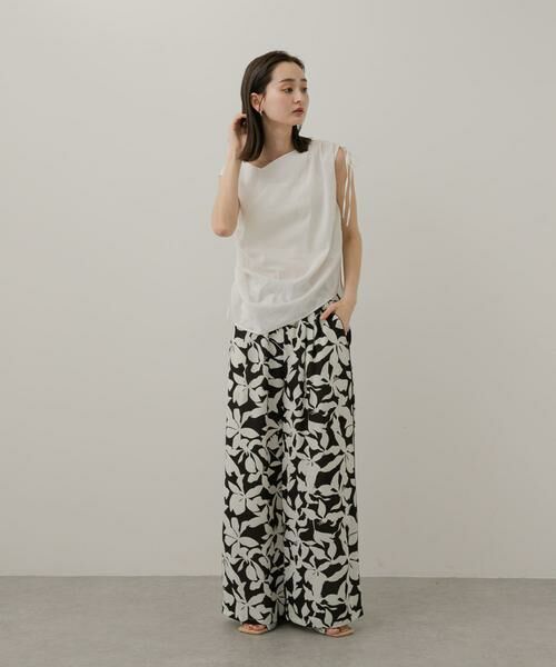 SENSE OF PLACE by URBAN RESEARCH / センスオブプレイス バイ アーバンリサーチ シャツ・ブラウス | アシンメトリーシャーリングトップ | 詳細17