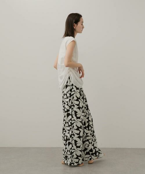 SENSE OF PLACE by URBAN RESEARCH / センスオブプレイス バイ アーバンリサーチ シャツ・ブラウス | アシンメトリーシャーリングトップ | 詳細18