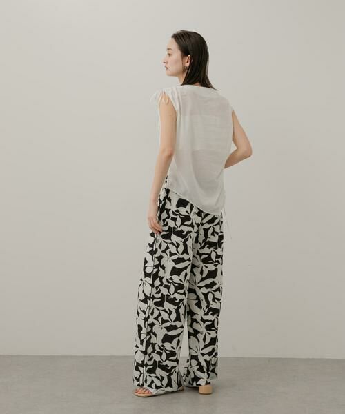 SENSE OF PLACE by URBAN RESEARCH / センスオブプレイス バイ アーバンリサーチ シャツ・ブラウス | アシンメトリーシャーリングトップ | 詳細19