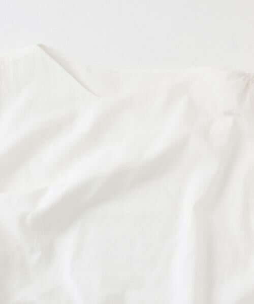 SENSE OF PLACE by URBAN RESEARCH / センスオブプレイス バイ アーバンリサーチ シャツ・ブラウス | アシンメトリーシャーリングトップ | 詳細21