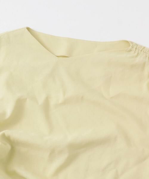 SENSE OF PLACE by URBAN RESEARCH / センスオブプレイス バイ アーバンリサーチ シャツ・ブラウス | アシンメトリーシャーリングトップ | 詳細29