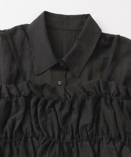 SENSE OF PLACE by URBAN RESEARCH / センスオブプレイス バイ アーバンリサーチ シャツ・ブラウス | ビスチェセットノースリーブシャツ | 詳細25