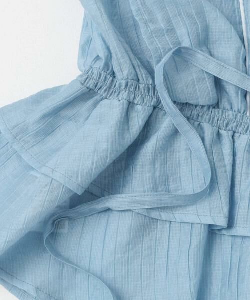 SENSE OF PLACE by URBAN RESEARCH / センスオブプレイス バイ アーバンリサーチ シャツ・ブラウス | フリルフレンチブラウス | 詳細14