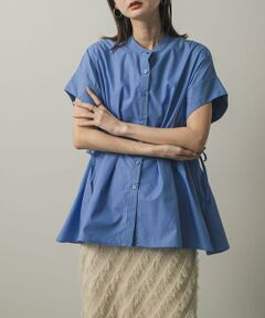 SENSE OF PLACE by URBAN RESEARCH / センスオブプレイス バイ アーバンリサーチ シャツ・ブラウス | ウエストタックチュニックブラウス