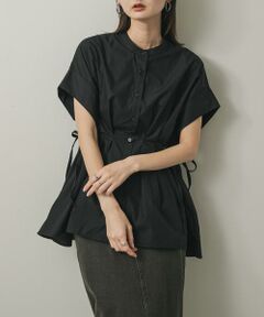 SENSE OF PLACE by URBAN RESEARCH / センスオブプレイス バイ アーバンリサーチ シャツ・ブラウス | ウエストタックチュニックブラウス