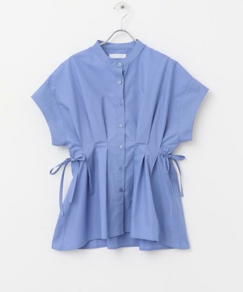 SENSE OF PLACE by URBAN RESEARCH / センスオブプレイス バイ アーバンリサーチ シャツ・ブラウス | ウエストタックチュニックブラウス | 詳細11