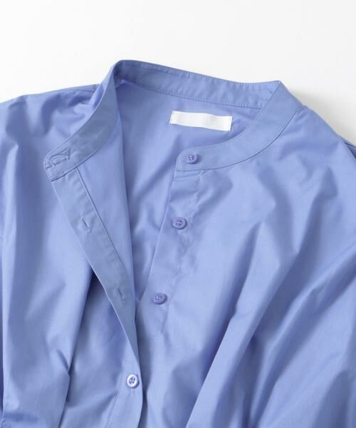 SENSE OF PLACE by URBAN RESEARCH / センスオブプレイス バイ アーバンリサーチ シャツ・ブラウス | ウエストタックチュニックブラウス | 詳細12