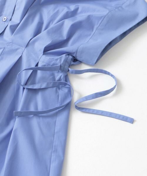 SENSE OF PLACE by URBAN RESEARCH / センスオブプレイス バイ アーバンリサーチ シャツ・ブラウス | ウエストタックチュニックブラウス | 詳細13