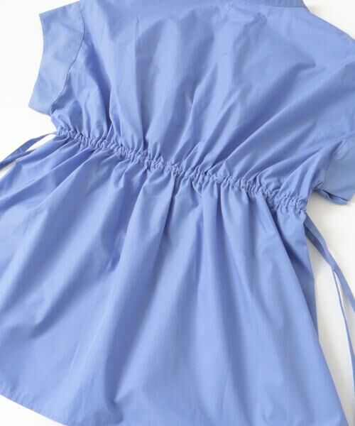 SENSE OF PLACE by URBAN RESEARCH / センスオブプレイス バイ アーバンリサーチ シャツ・ブラウス | ウエストタックチュニックブラウス | 詳細15