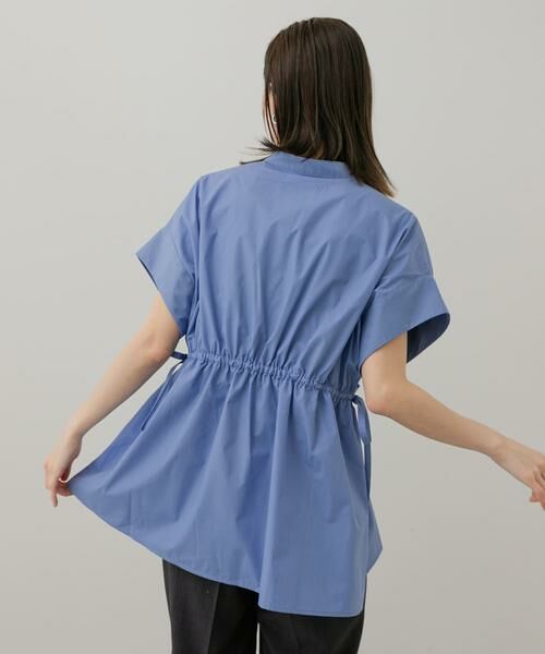 SENSE OF PLACE by URBAN RESEARCH / センスオブプレイス バイ アーバンリサーチ シャツ・ブラウス | ウエストタックチュニックブラウス | 詳細6