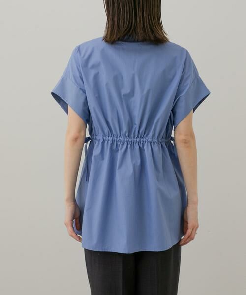 SENSE OF PLACE by URBAN RESEARCH / センスオブプレイス バイ アーバンリサーチ シャツ・ブラウス | ウエストタックチュニックブラウス | 詳細8