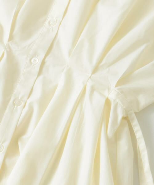 SENSE OF PLACE by URBAN RESEARCH / センスオブプレイス バイ アーバンリサーチ シャツ・ブラウス | ウエストタックチュニックブラウス | 詳細26