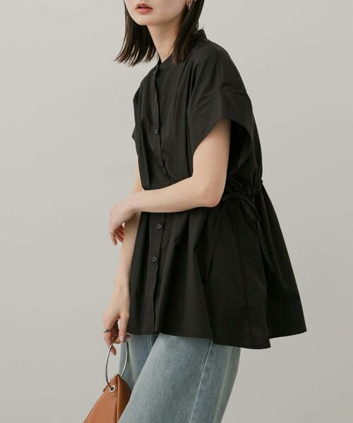 SENSE OF PLACE by URBAN RESEARCH / センスオブプレイス バイ アーバンリサーチ シャツ・ブラウス | ウエストタックチュニックブラウス | 詳細30