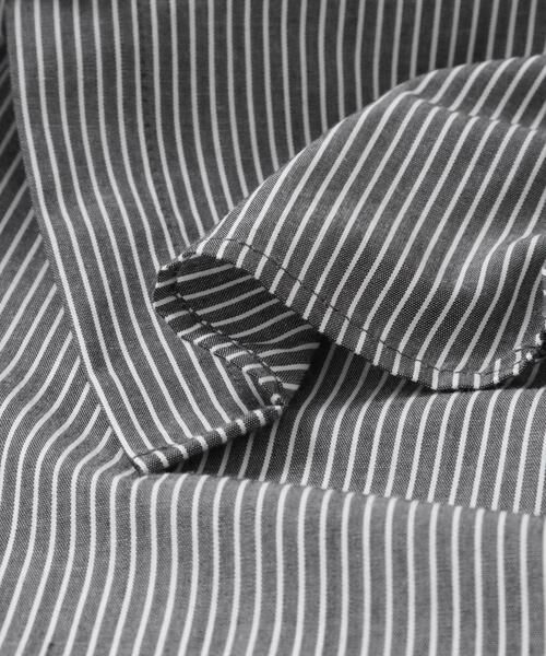 SENSE OF PLACE by URBAN RESEARCH / センスオブプレイス バイ アーバンリサーチ シャツ・ブラウス | クロップドシャーリングシャツ(半袖) | 詳細28