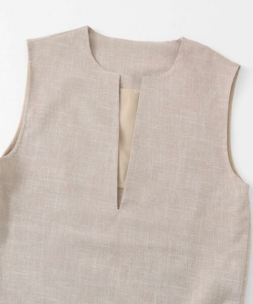 SENSE OF PLACE by URBAN RESEARCH / センスオブプレイス バイ アーバンリサーチ ベスト | スキッパーツイードベスト | 詳細25