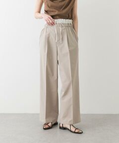 SENSE OF PLACE by URBAN RESEARCH / センスオブプレイス バイ アーバンリサーチ その他パンツ | ダブルウエストパンツ