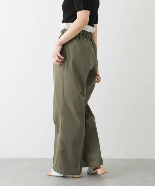 SENSE OF PLACE by URBAN RESEARCH / センスオブプレイス バイ アーバンリサーチ その他パンツ | ダブルウエストパンツ | 詳細2