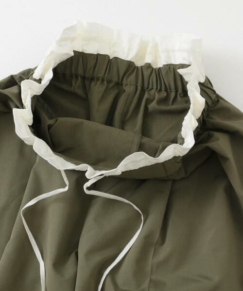 SENSE OF PLACE by URBAN RESEARCH / センスオブプレイス バイ アーバンリサーチ その他パンツ | ダブルウエストパンツ | 詳細7