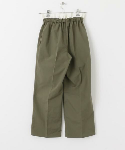 SENSE OF PLACE by URBAN RESEARCH / センスオブプレイス バイ アーバンリサーチ その他パンツ | ダブルウエストパンツ | 詳細8
