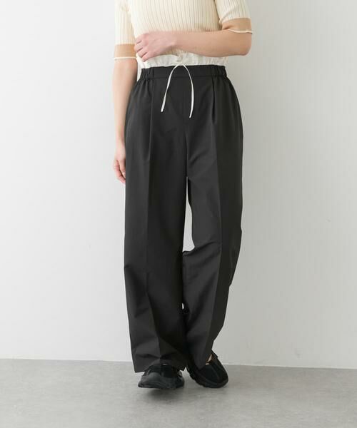 SENSE OF PLACE by URBAN RESEARCH / センスオブプレイス バイ アーバンリサーチ その他パンツ | ダブルウエストパンツ | 詳細13