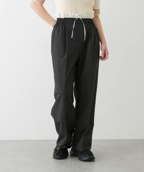 SENSE OF PLACE by URBAN RESEARCH / センスオブプレイス バイ アーバンリサーチ その他パンツ | ダブルウエストパンツ | 詳細14