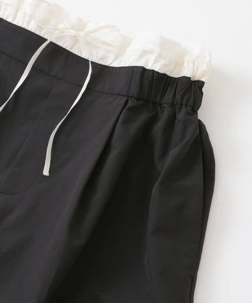 SENSE OF PLACE by URBAN RESEARCH / センスオブプレイス バイ アーバンリサーチ その他パンツ | ダブルウエストパンツ | 詳細20