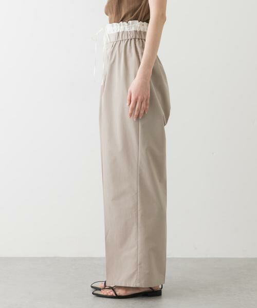 SENSE OF PLACE by URBAN RESEARCH / センスオブプレイス バイ アーバンリサーチ その他パンツ | ダブルウエストパンツ | 詳細27