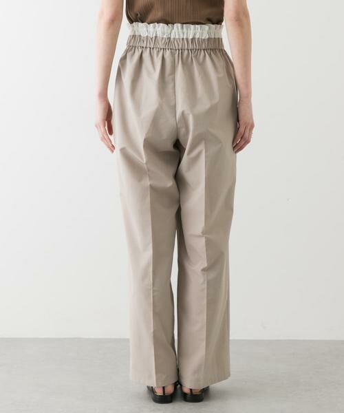 SENSE OF PLACE by URBAN RESEARCH / センスオブプレイス バイ アーバンリサーチ その他パンツ | ダブルウエストパンツ | 詳細28