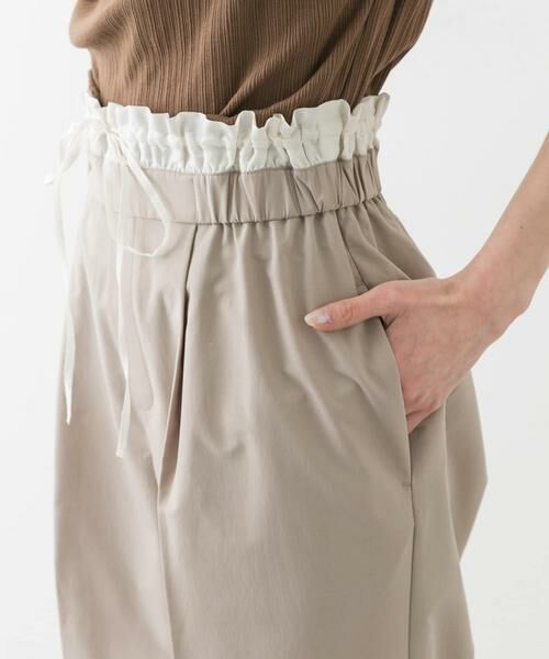 SENSE OF PLACE by URBAN RESEARCH / センスオブプレイス バイ アーバンリサーチ その他パンツ | ダブルウエストパンツ | 詳細29